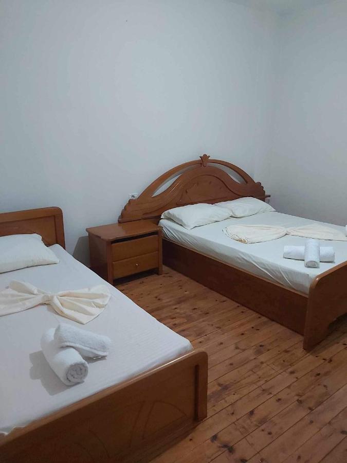 White Panorama Apartment Sarande Exterior photo