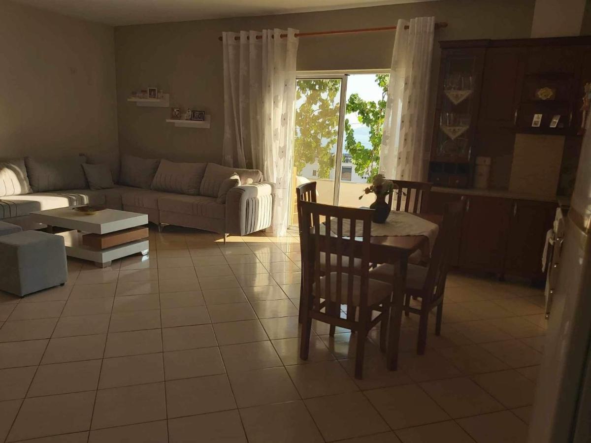White Panorama Apartment Sarande Exterior photo